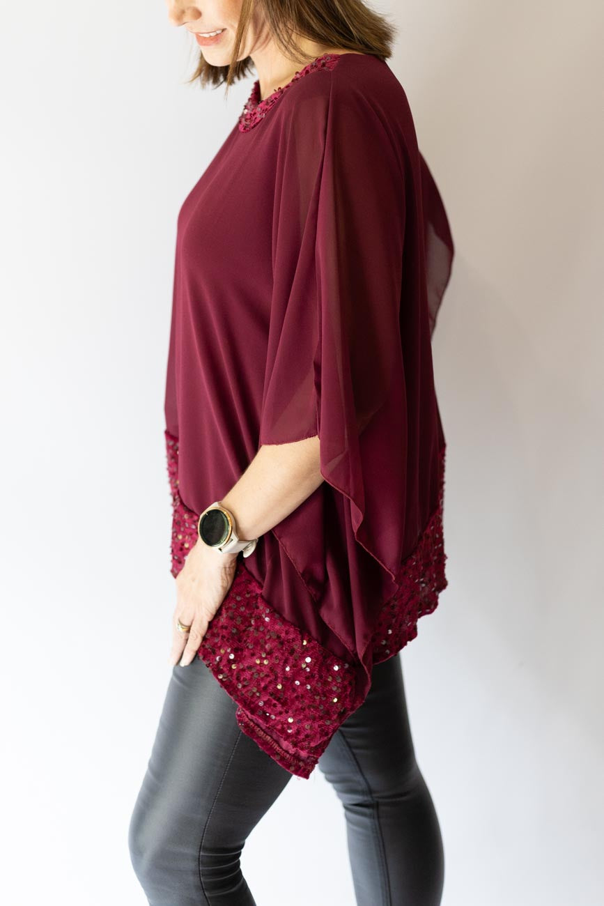 Merlot Top