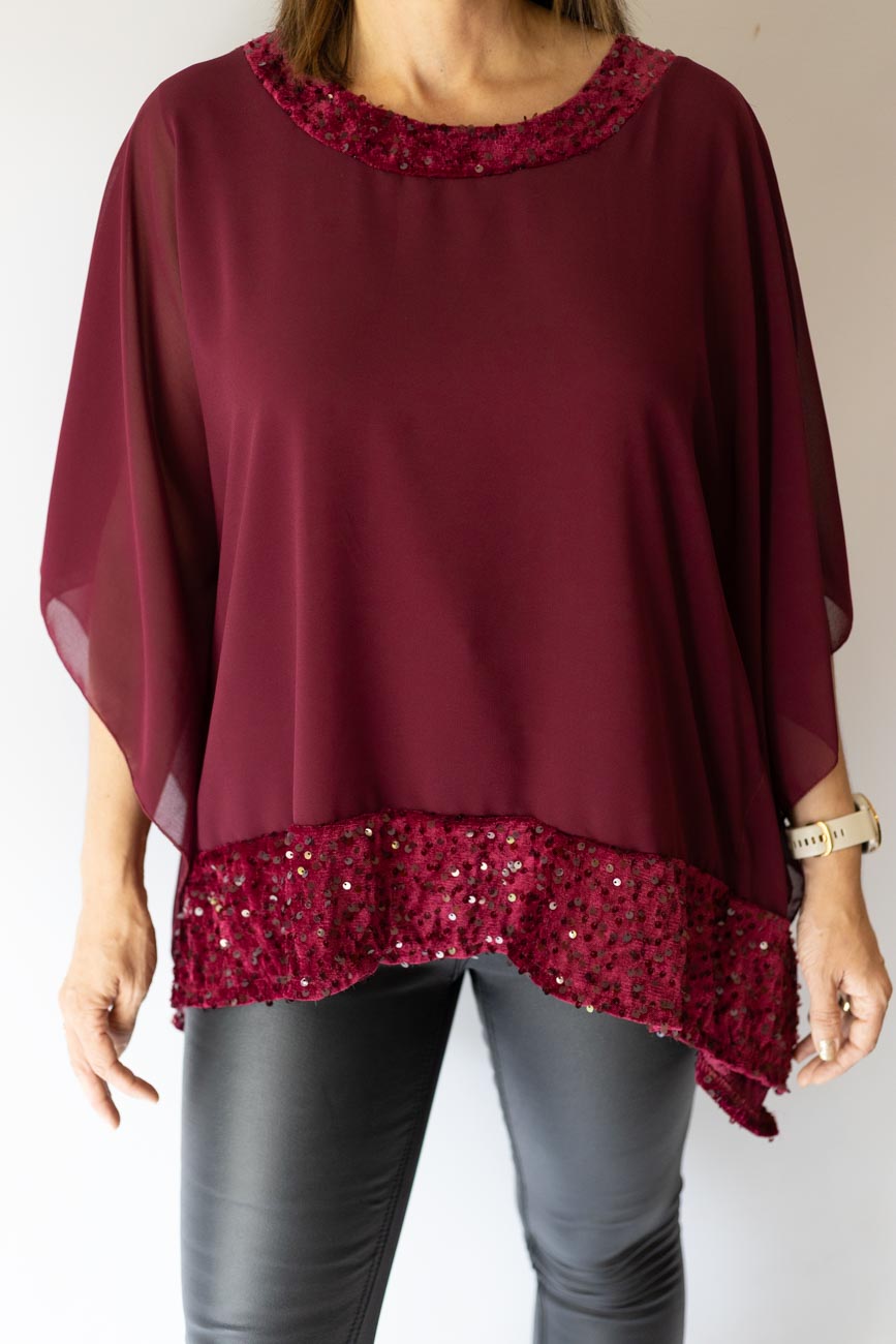 Merlot Top