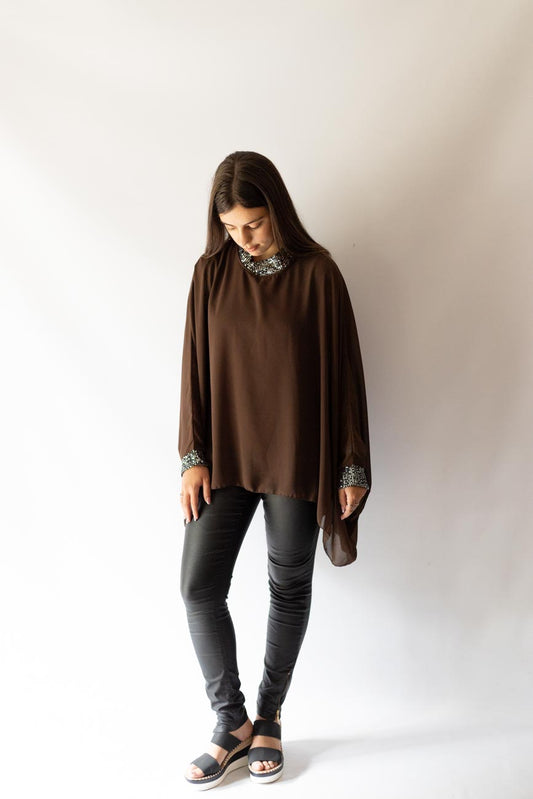 Luxe Flow Blouse