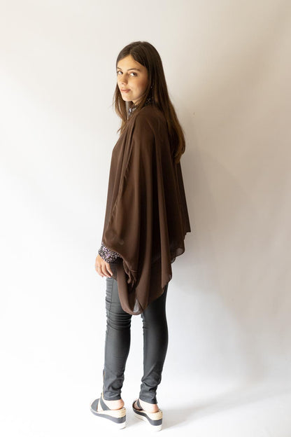 Luxe Flow Blouse