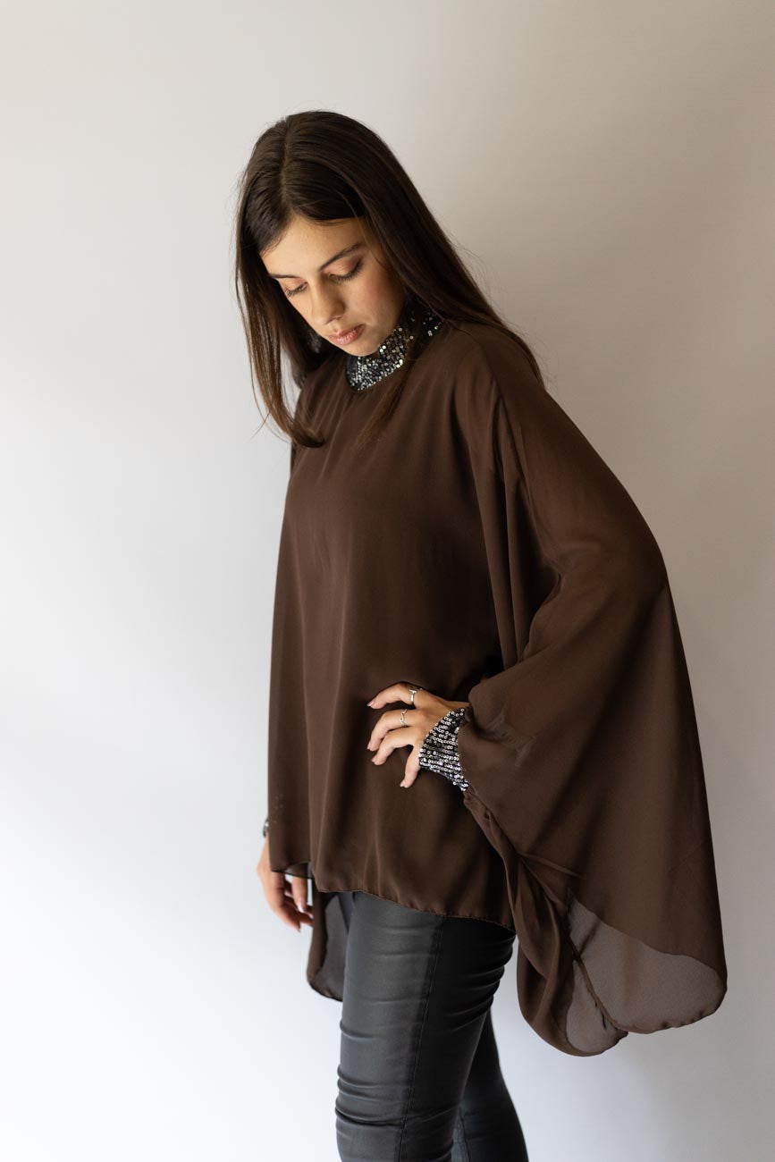 Luxe Flow Blouse