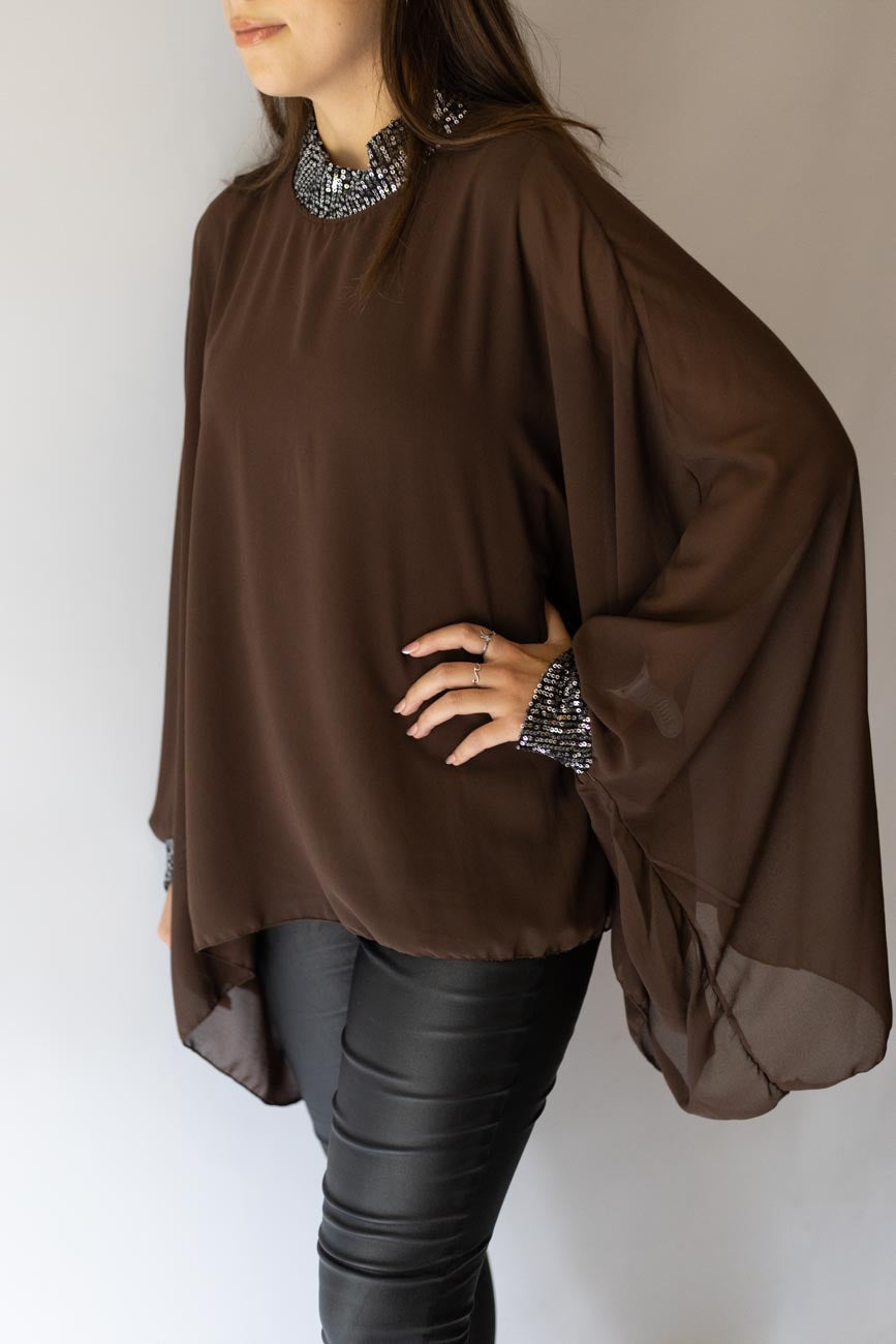 Luxe Flow Blouse