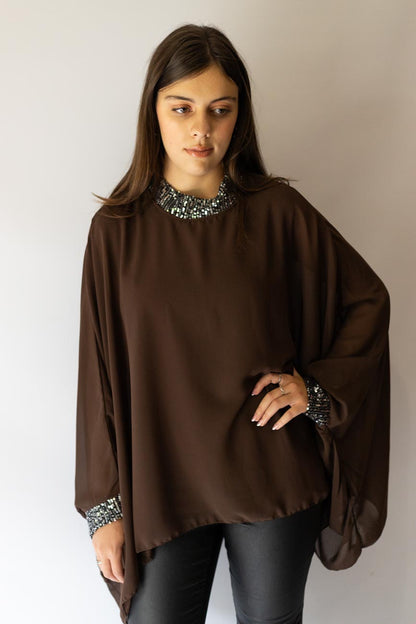 Luxe Flow Blouse