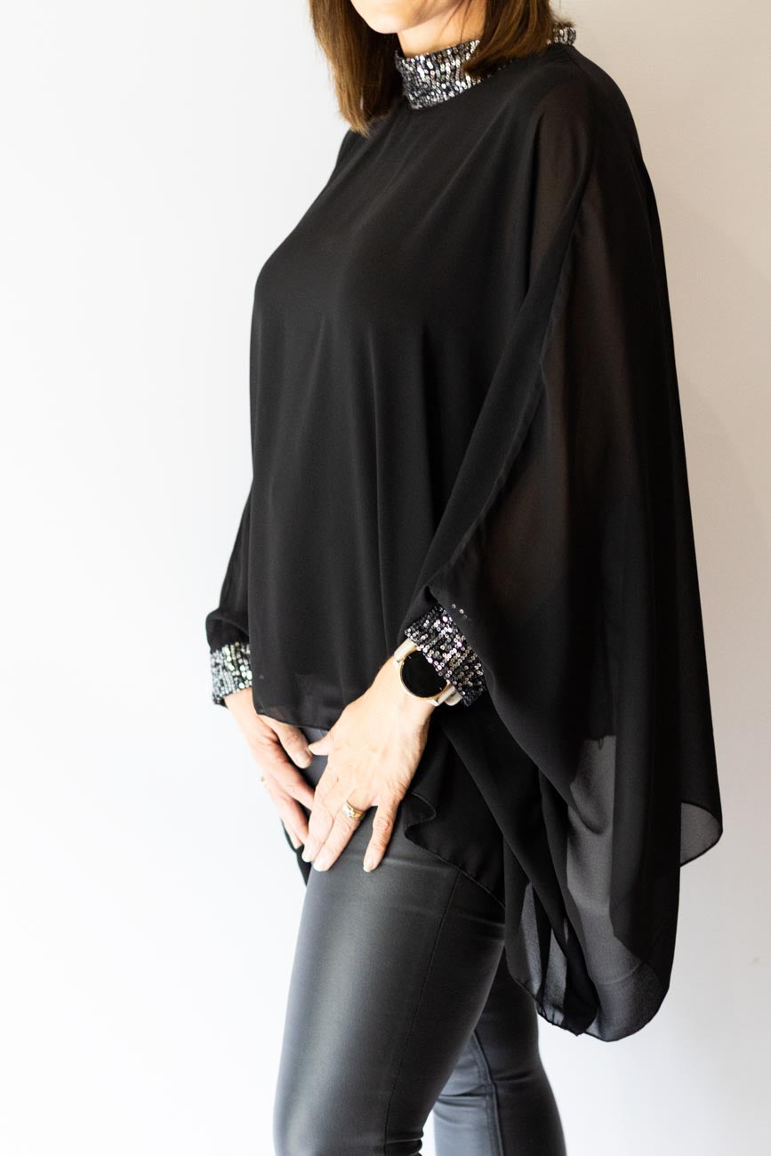 Luxe Flow Blouse