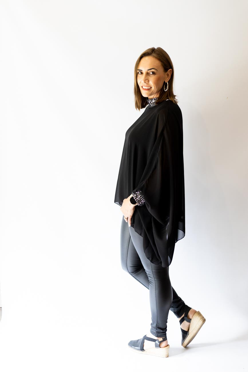 Luxe Flow Blouse