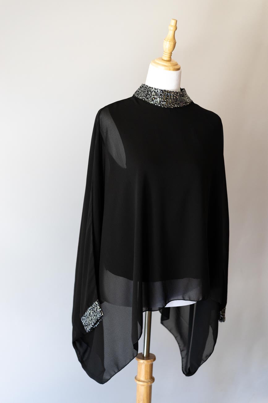 Luxe Flow Blouse