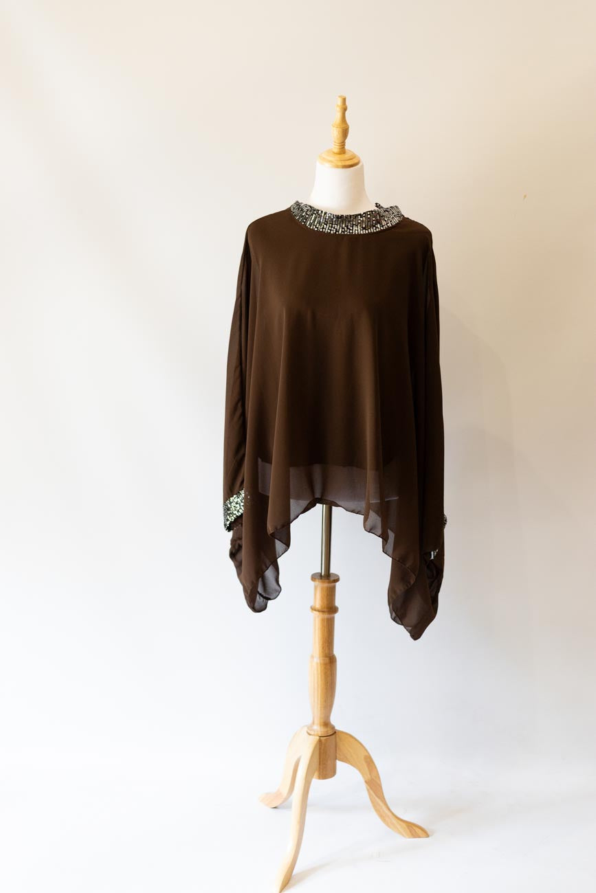 Luxe Flow Blouse