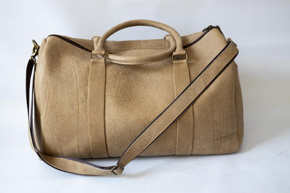 Veya Leather Duffel Bag