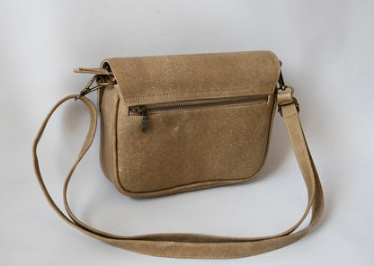 Cova Midi Leather  Bag