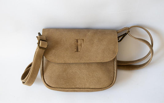 Cova Mini Leather Bag