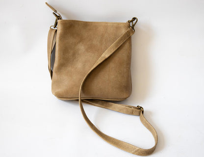 Sloane Leather Sling Bag