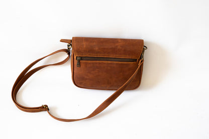 Cova Mini Leather Bag