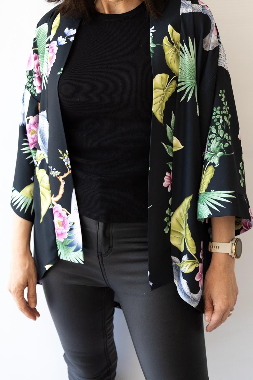 Floraya Cardigan