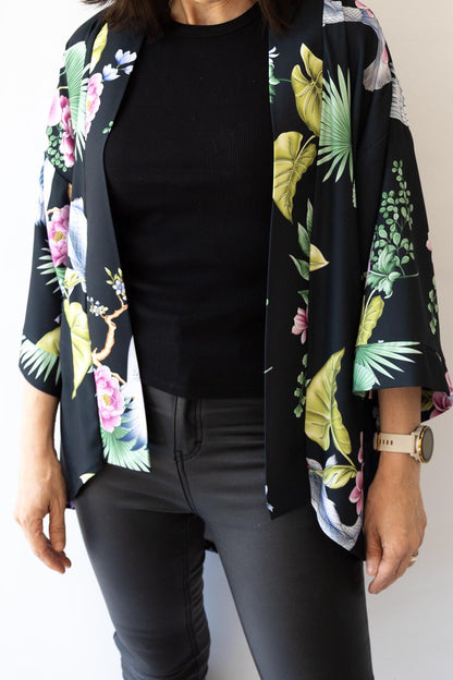 Floraya Cardigan