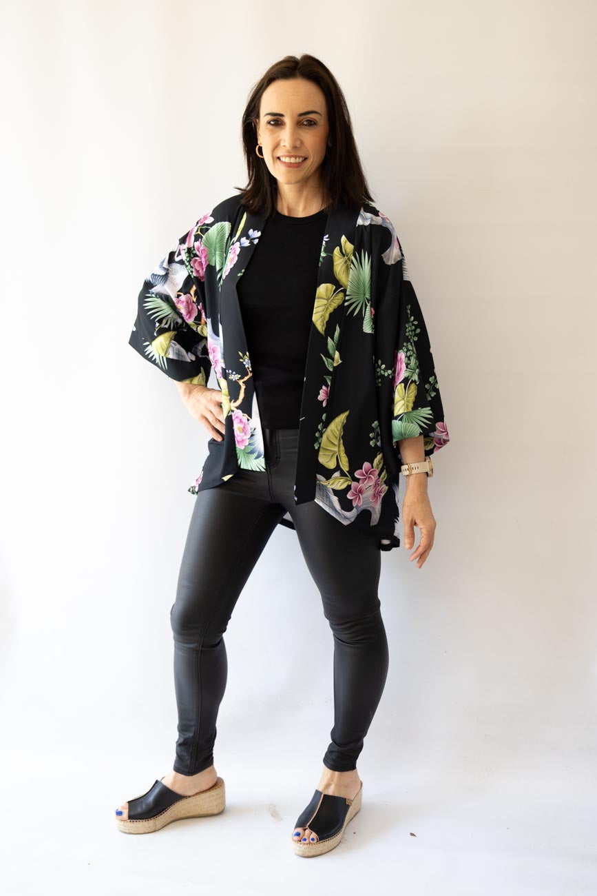 Floraya Cardigan