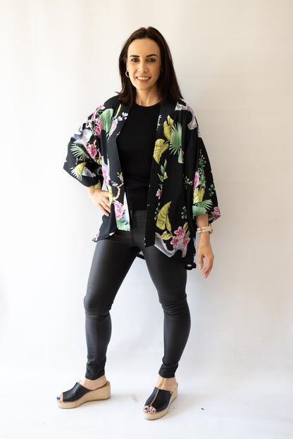 Floraya Cardigan