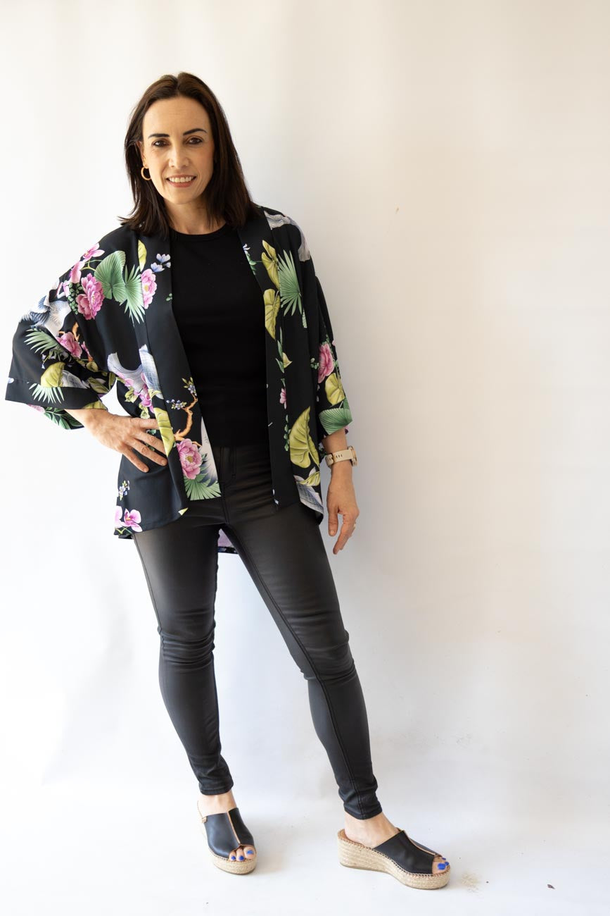 Floraya Cardigan