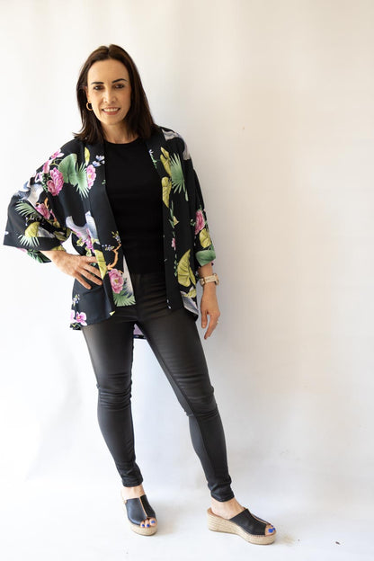 Floraya Cardigan