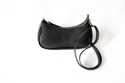 Tavia Leather  Bag