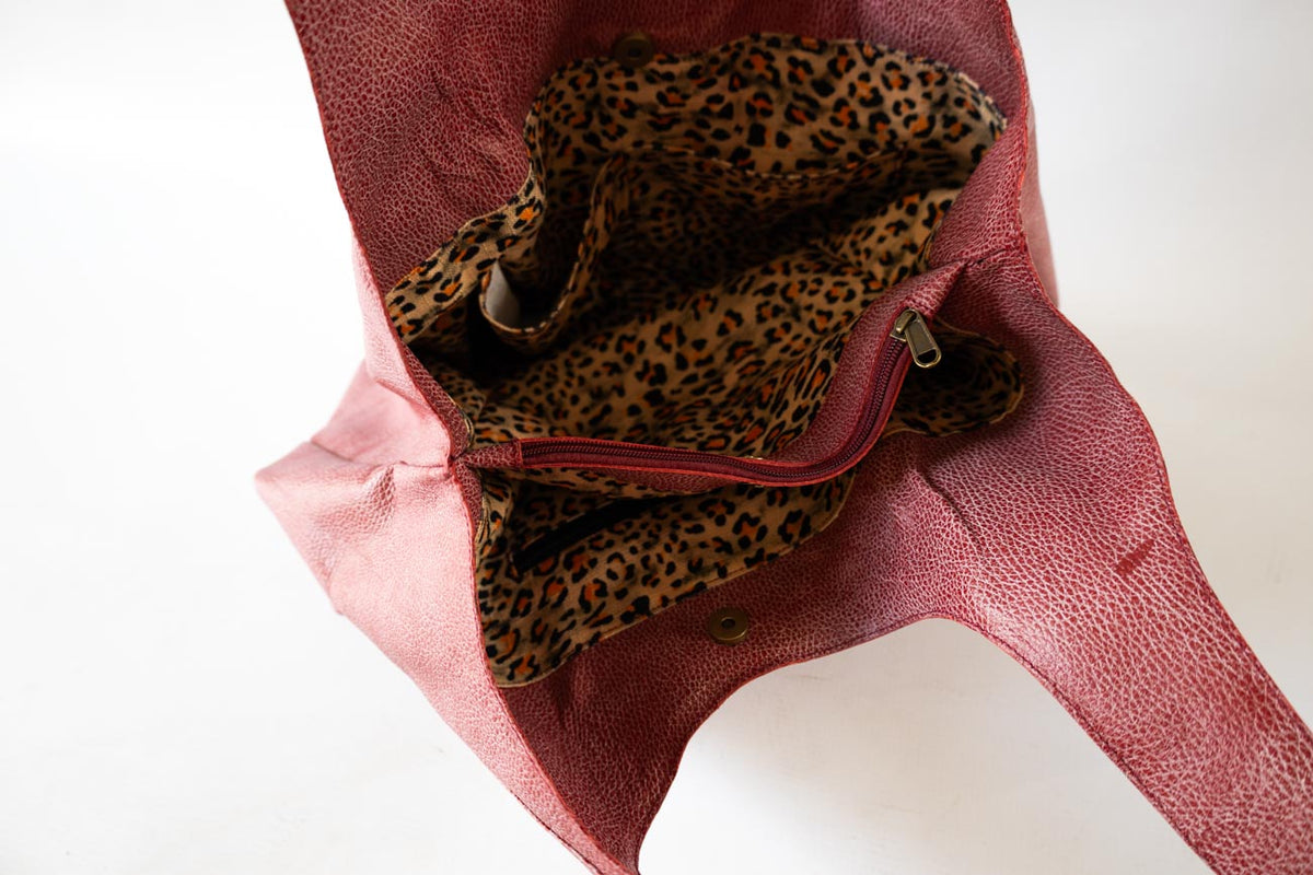 Blush Carryall Tote Bag