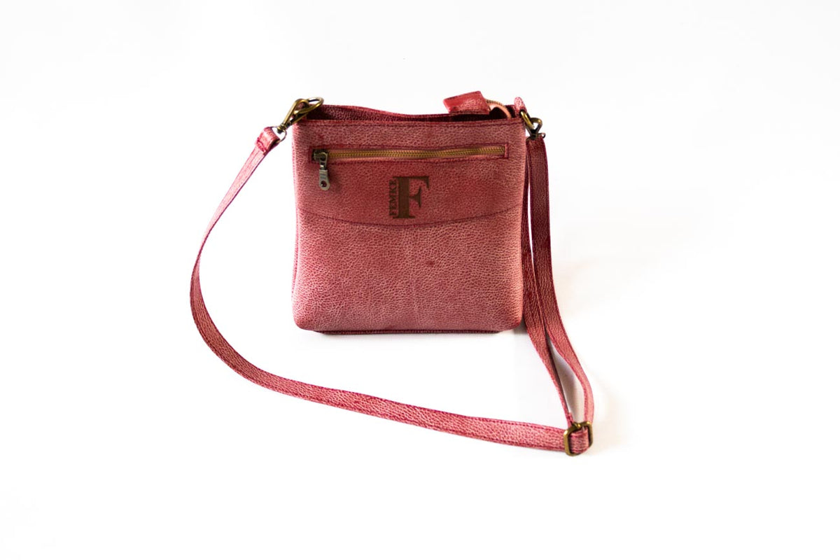 Sloane Leather Sling Bag