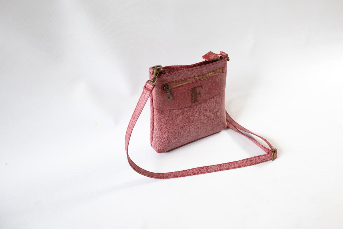 Sloane Leather Sling Bag