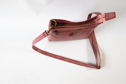 Sloane Leather Sling Bag