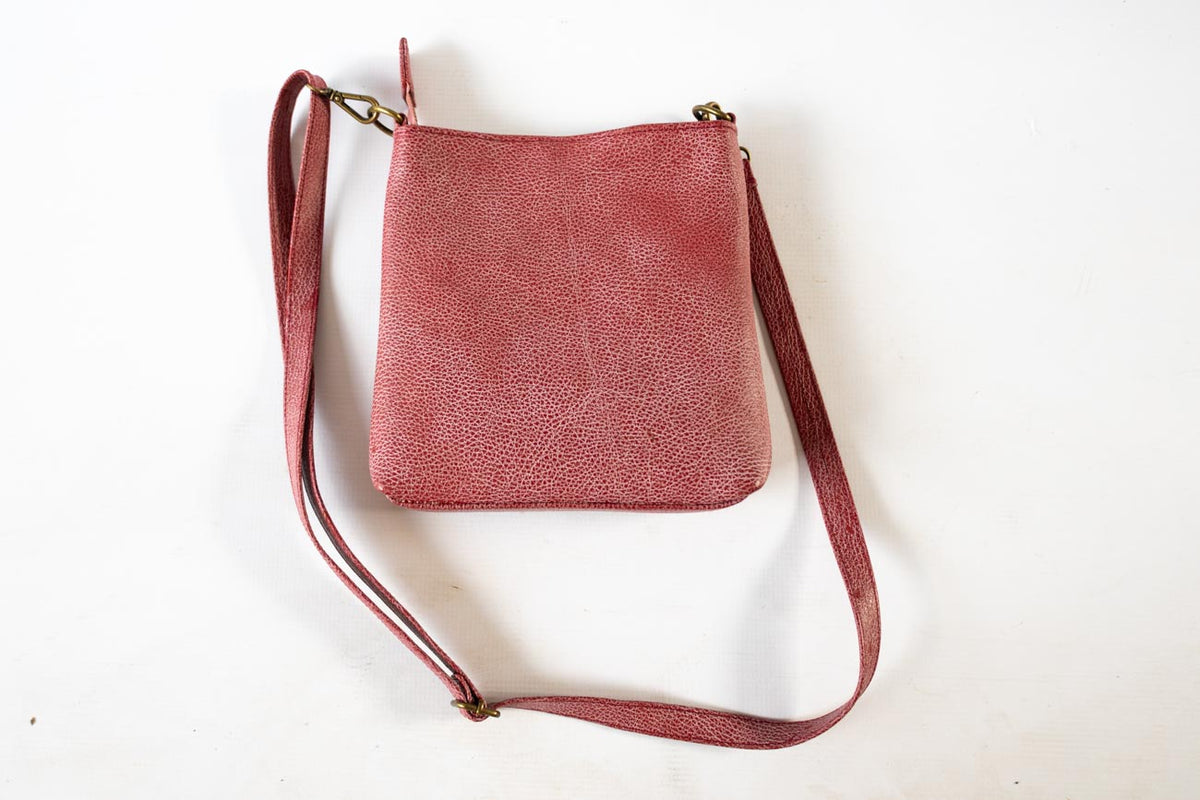 Sloane Leather Sling Bag
