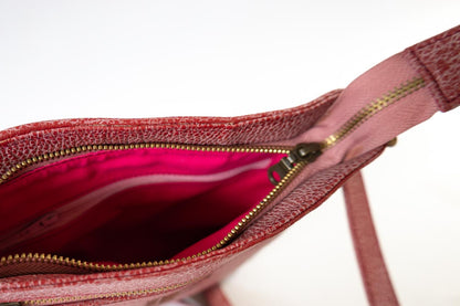 Sloane Leather Sling Bag