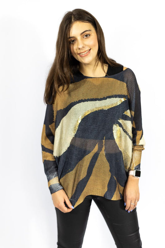 Hazel Viscose Knit
