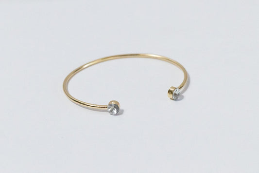Diamond Cuff Bracelet