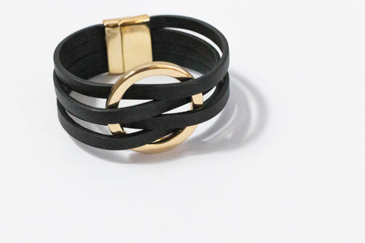 Magnetic Fastener Bracelet