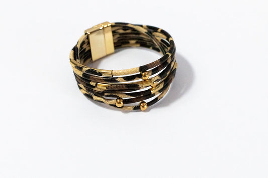 Magnetic Fastener Bracelet